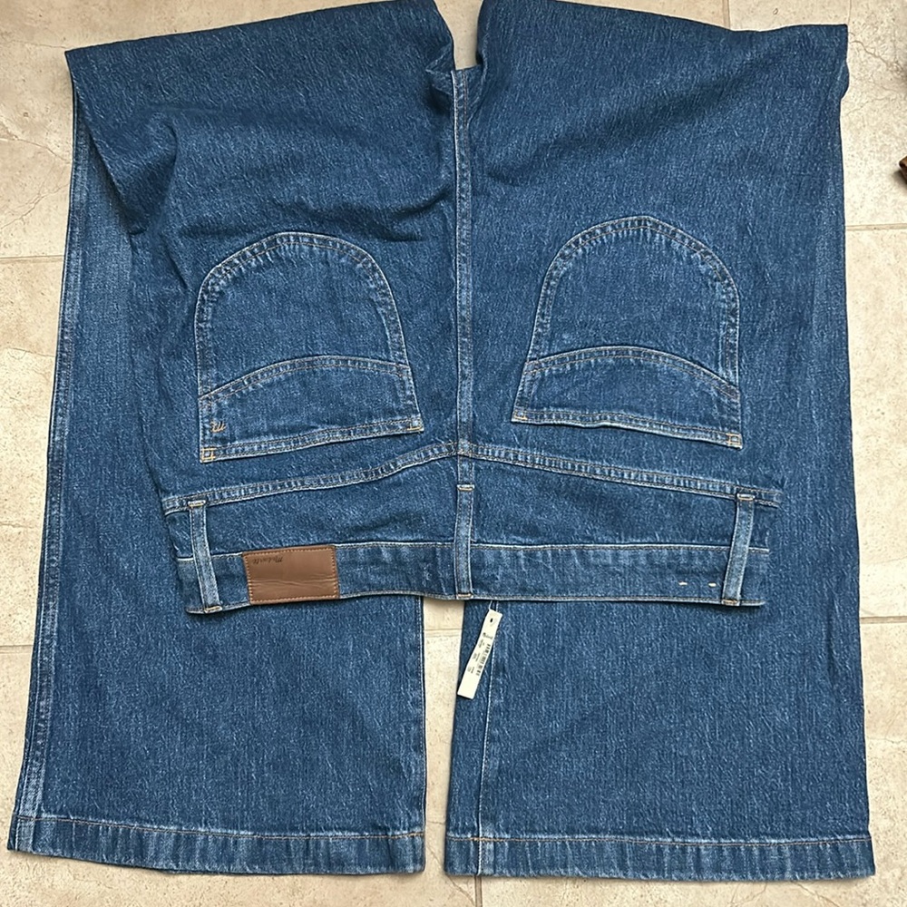 Madewell Jeans
